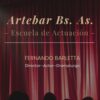 Sobre Artebar Bs As - Clases de Teatro y Actuación