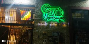 Ciclo de Comedias Teatro El Alambique